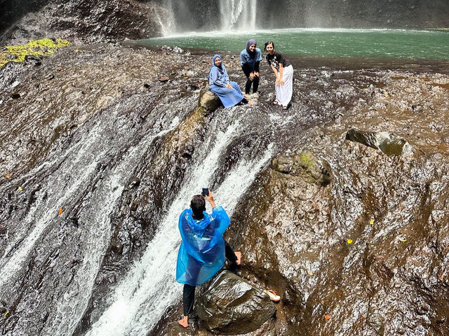 Discovering the Enchantment of Madakaripura Waterfall