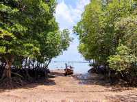 หาดไร่เลย์ ตะวันออก เที่ยวทะเลกระบี่ 