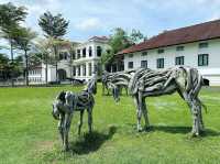 Exploring Muzium Sultan Abu Bakar (Muzium Pahang)