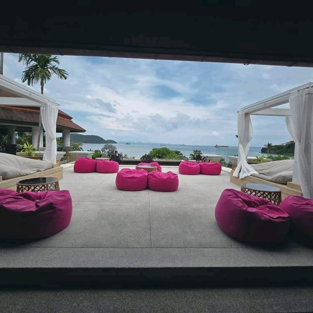 รีวิว Pullman Phuket Panwa Beach Resort