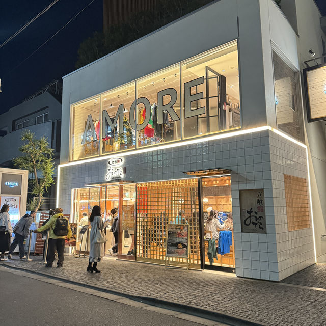 東京表參道附近一天行程推薦🚶🏻‍♀️‍➡️