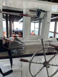 ไปพักใจที่เกาะมันนอก (Munnok islander)