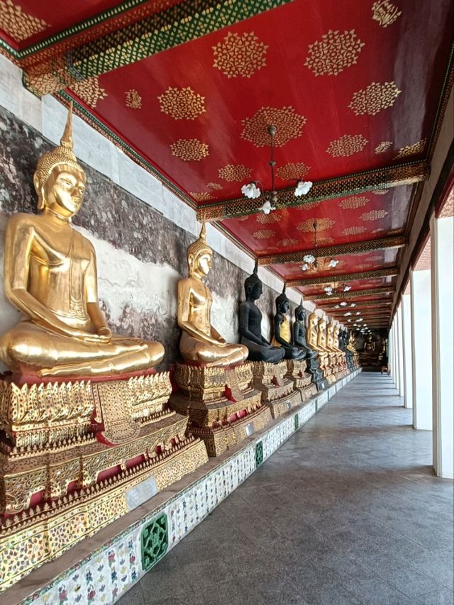 วัดสุทัศน์ |กรุงเทพฯ