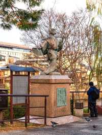 景點推薦：鴨川——京都的城市自然之美