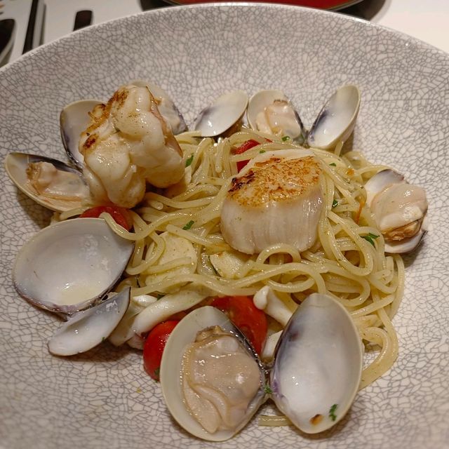 台北喜來登大飯店比薩屋PizzaPub