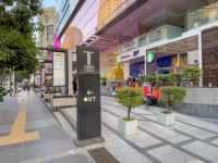 รีวิว Times Square Building Mall (ตามแนวนถไฟฟ้า) 🚉