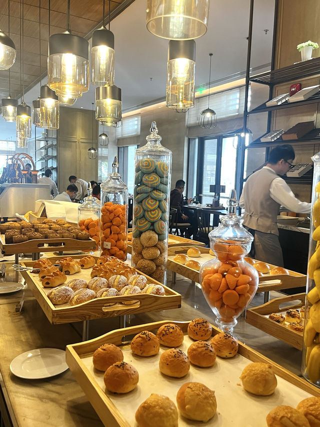 深圳也有自己的度假勝地⛱️ 深圳佳兆業萬豪酒店