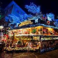 A Magical Experience at the Baden-Baden Christkindelsmarkt!