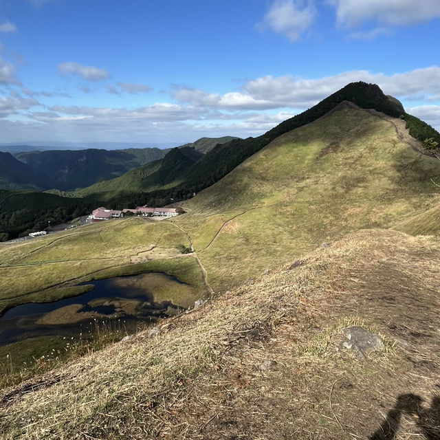 【曽爾高原】