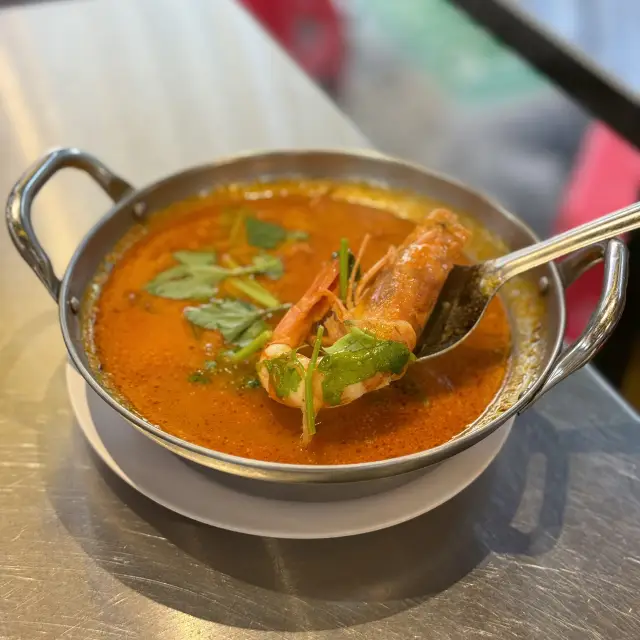 超有氣氛的曼谷屋台