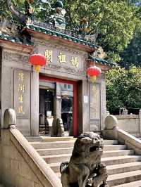 媽閣廟