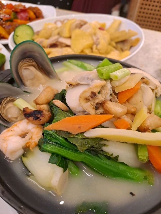 溫馨家常便飯