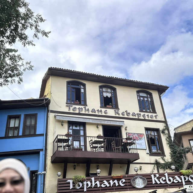 The birthplace of Ottoman Empire - Bursa