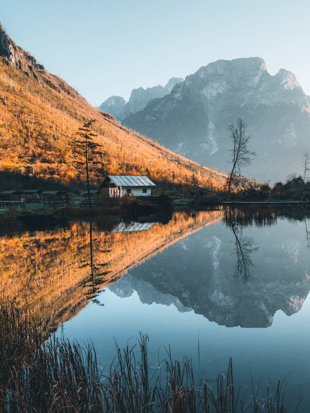 Let’s Go: Exploring the Hidden Valleys of the Dolomites