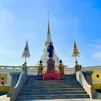 โบสถ์ทรงสำเภา วัดยานนาวา