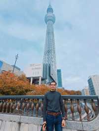❣️แจกพิกัดถ่ายรูปกับ Tokyo Sky Tree📸