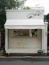 Ctrl+S Cafe Coffee & Bakery คาเฟ่บางกอกน้อย