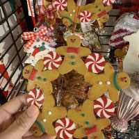 A Festive Shopping Spree at Village Grocer