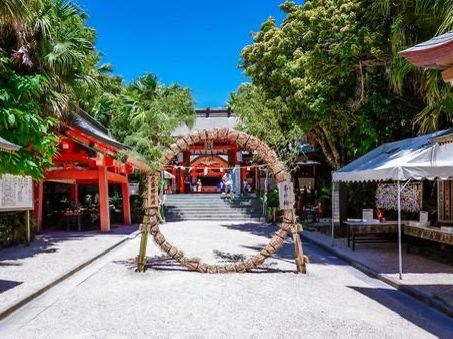 #宮崎🇯🇵青島神社#