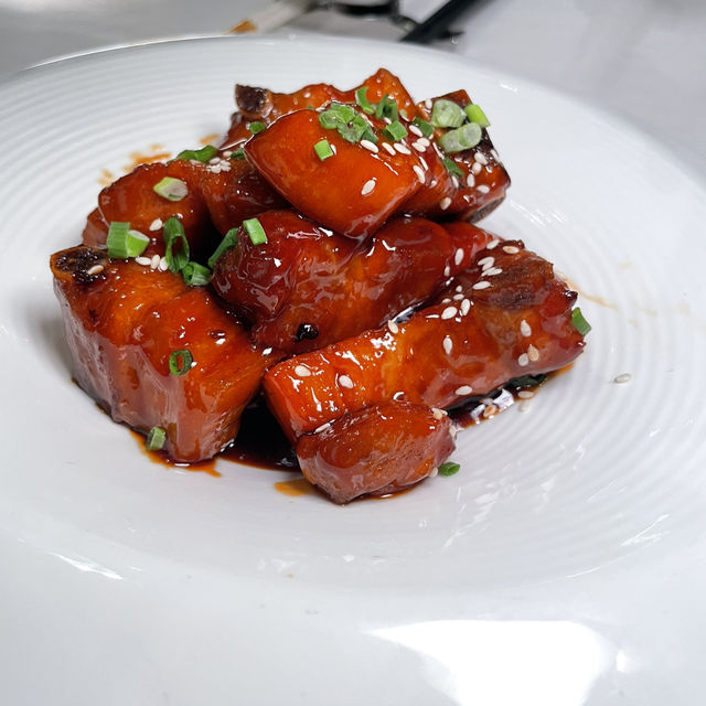 潮食做冬飯