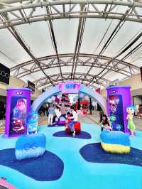 ［聖誕節🎄］台中港三井Outlet-來看皮克斯動畫💜