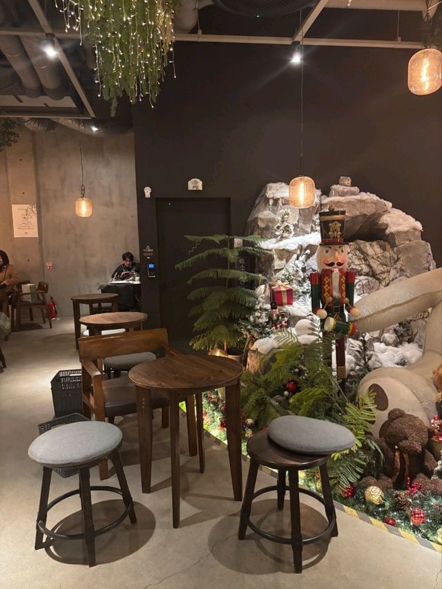 연인과 감성가득한 겨울 데이트 어나더사이드🎄🧡
