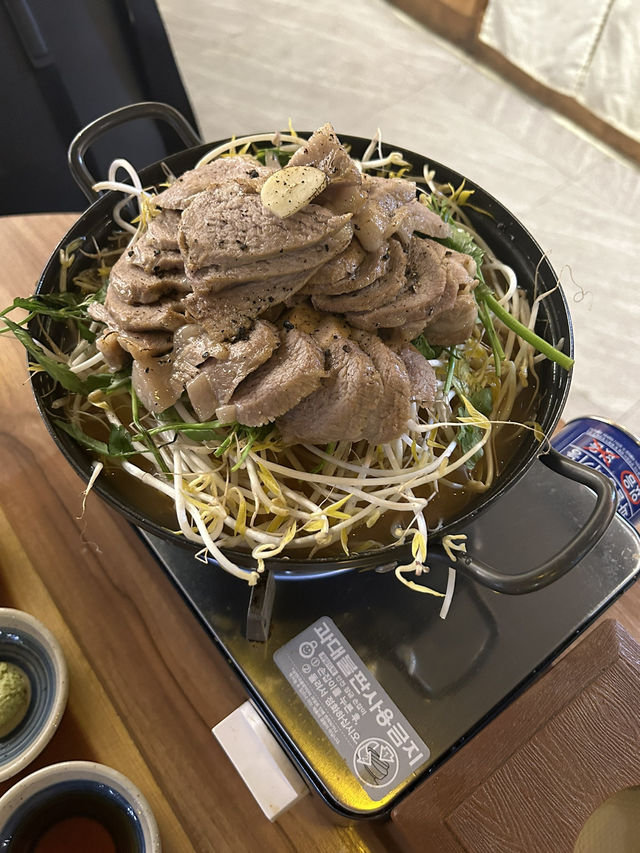 인계동 수육전골맛집 “봉수육”❤️