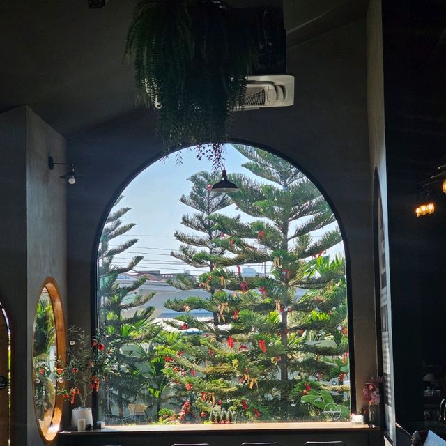Bitterro café: สำโรง