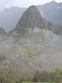 Machupicchu หนึ่งในแพลนการเดินทางประเทศเปรู