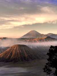 Conquer the Peaks: Outdoor Adventures at Mount Bromo