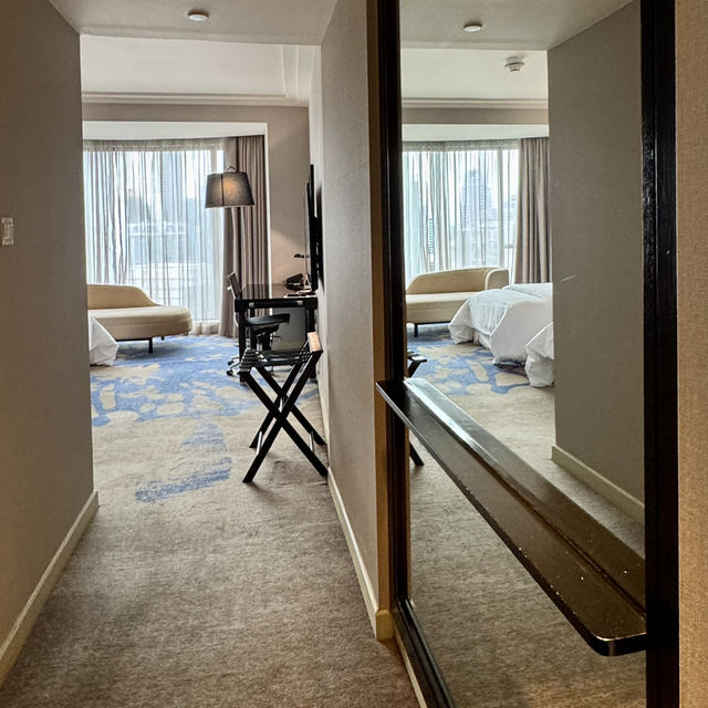 A Weekend Escape at The Westin KL