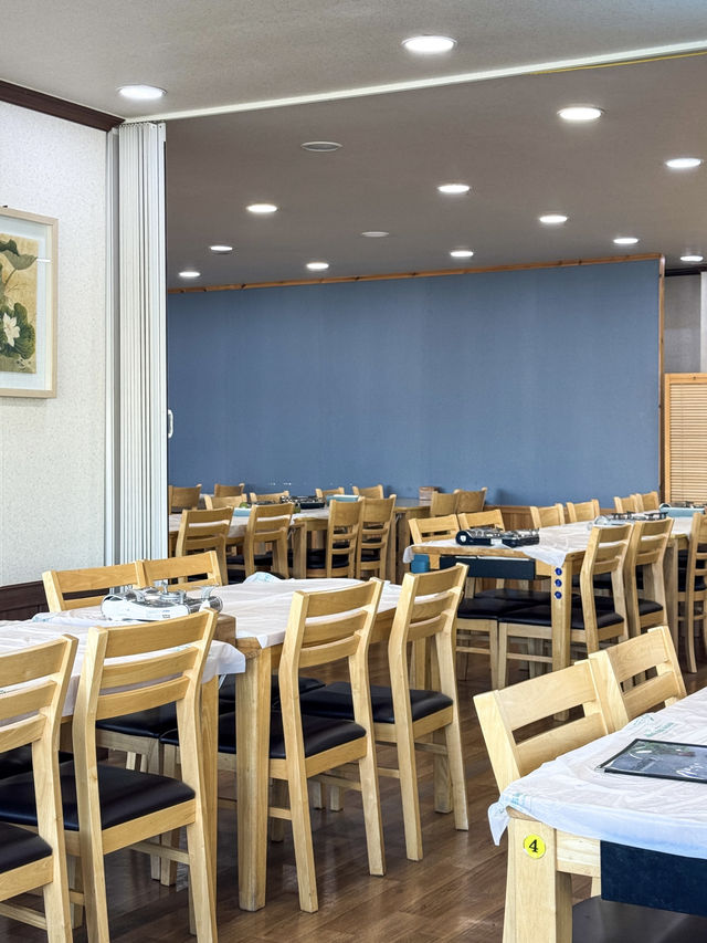 갑오징어볶음 맛집 ‘새전주횟집’