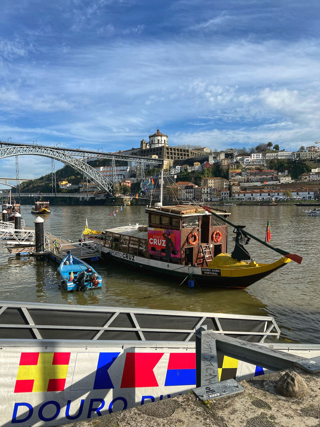  Spectacular views in Porto, Portugal🇵🇹