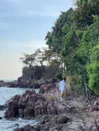ลานหินสีชมพู จันทบุรี