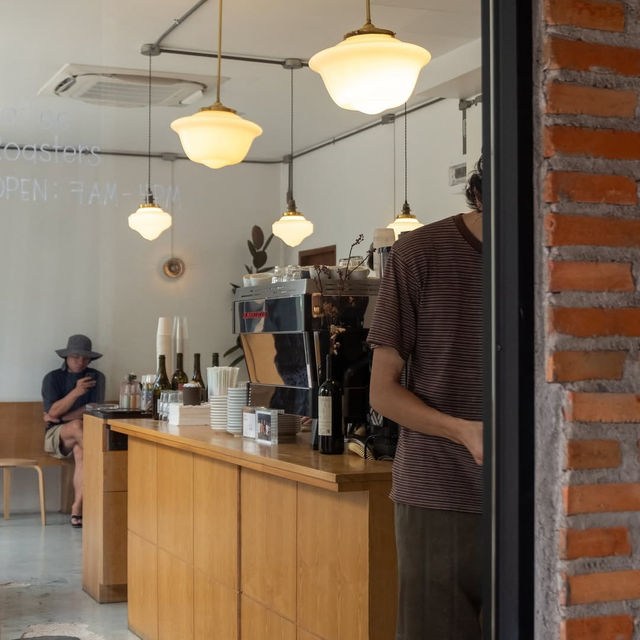 Toffee Roasters ✨☕️ @CNX, TH