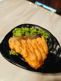 Holiday Gathering at Teien Japanese Buffet