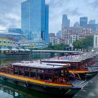Clarke Quay in Singapore