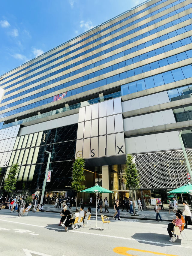 【東京都】GINZA SIXで楽しめる！SHIP’S CAT