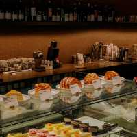 A Delightful Coffee Experience at PPP Coffee