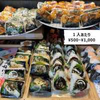 【名古屋】1度は食べてみたい！絶品おにぎり屋🍙