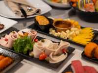 asian street food buffet dinner อิ่มสุดคุ้ม