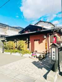 【長野県/ 下諏訪　寿司職人がにぎるお寿司&茶碗蒸し&お味噌汁が美味しお寿司屋さん🍣】