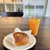 韓国🇰🇷 モーニングにベーグルはいかが！？The Mornings Bagels🥯