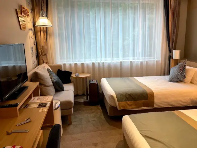 【祝いの宿 登別グランドホテル】