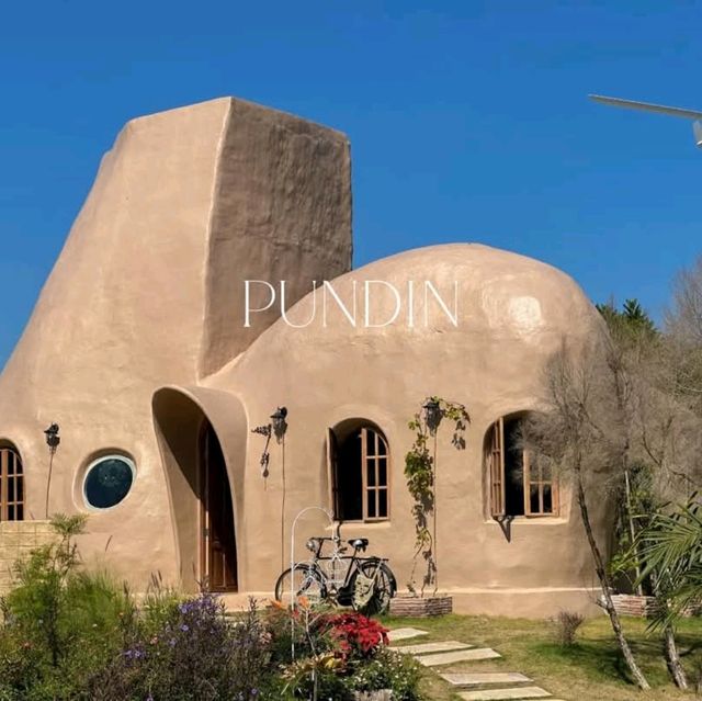 Pundin Khaoyai 🛖🌲 คาเฟ่บ้านดินสุดคิ้วท์