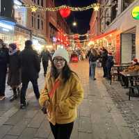 Magical Christmas Vibes in Copenhagen