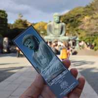 Kamakura Daibatsu