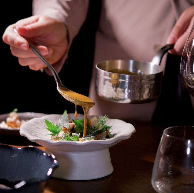 Fine dining Phuket จากท้องทะเล