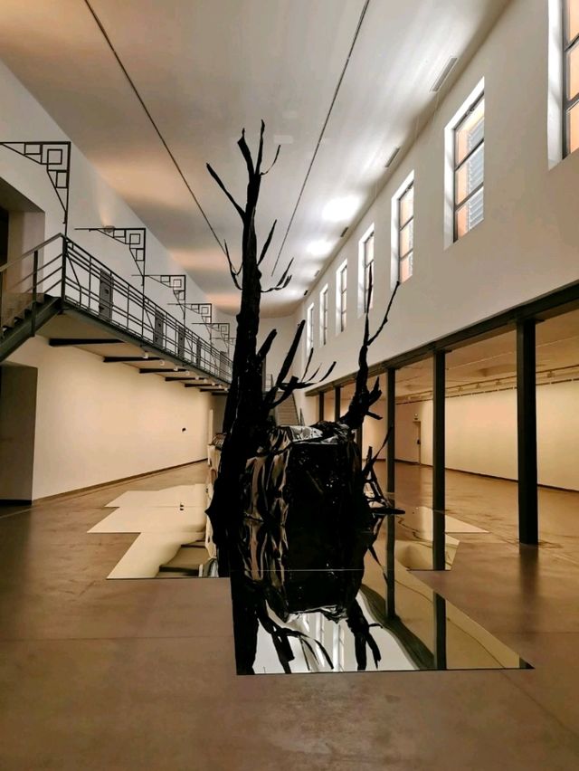 西班牙文化之都~現代藝術展示地