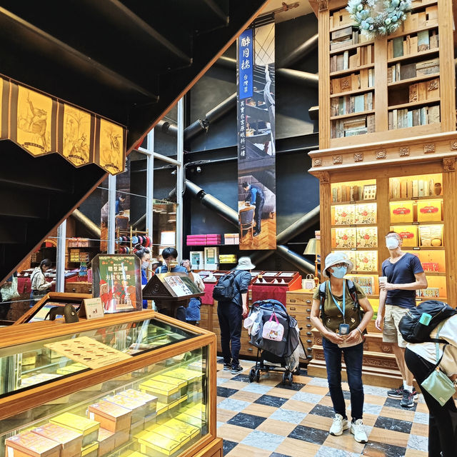 The Sweetest Corner of Taichung: Miyahara Adventures